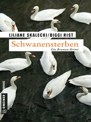 cover image of Schwanensterben